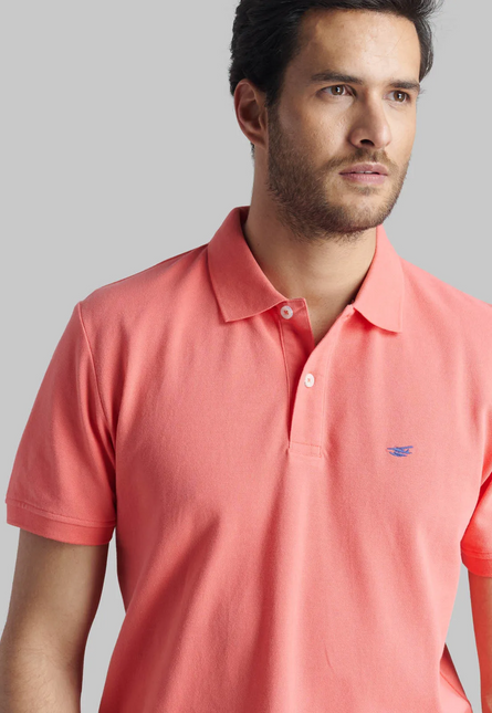 POLERA FEROUCH PIQUE BASICA