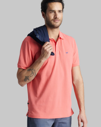 POLERA FEROUCH PIQUE BASICA