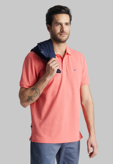 POLERA FEROUCH PIQUE BASICA