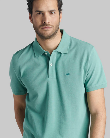 POLERA FEROUCH PIQUE BASICA