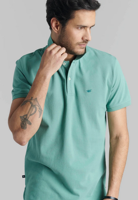 POLERA FEROUCH PIQUE BASICA