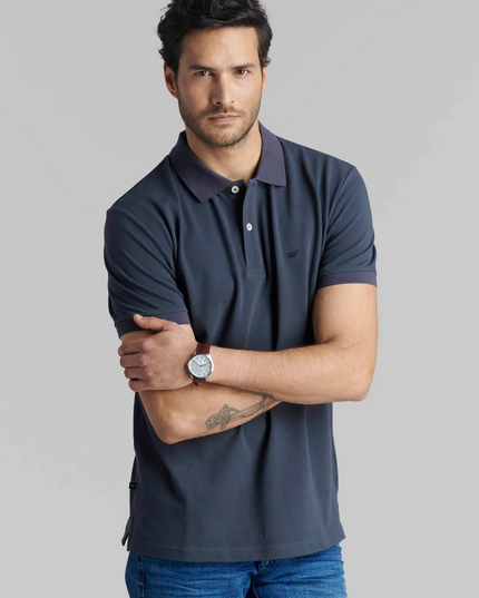 POLERA FEROUCH PIQUE BASICA