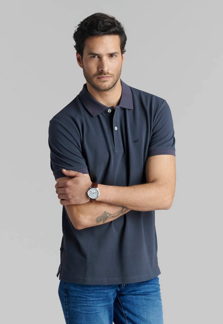 POLERA FEROUCH PIQUE BASICA