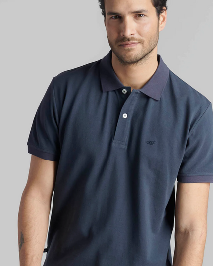 POLERA FEROUCH PIQUE BASICA