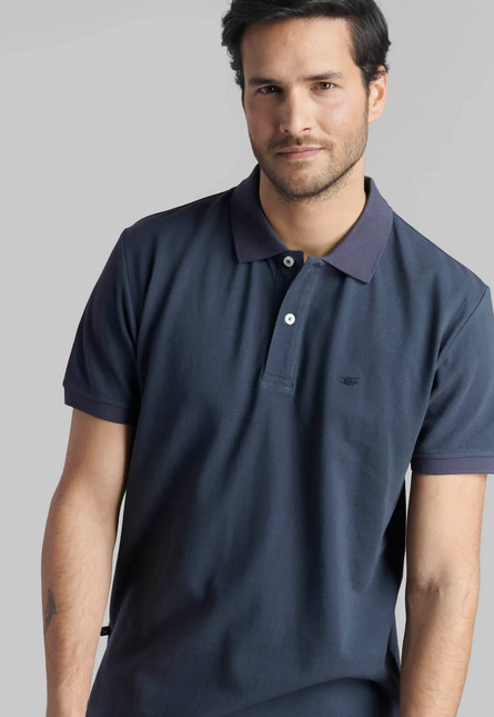POLERA FEROUCH PIQUE BASICA