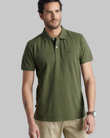 POLERA FEROUCH PIQUE BASICA