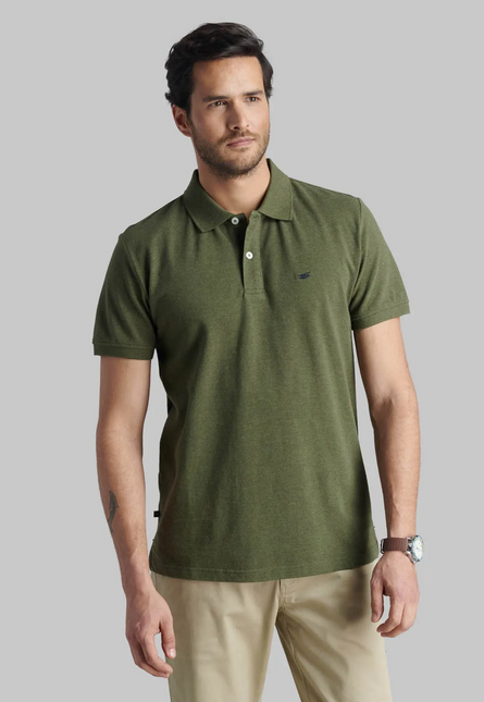 POLERA FEROUCH PIQUE BASICA