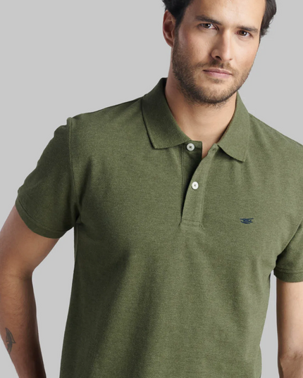 POLERA FEROUCH PIQUE BASICA