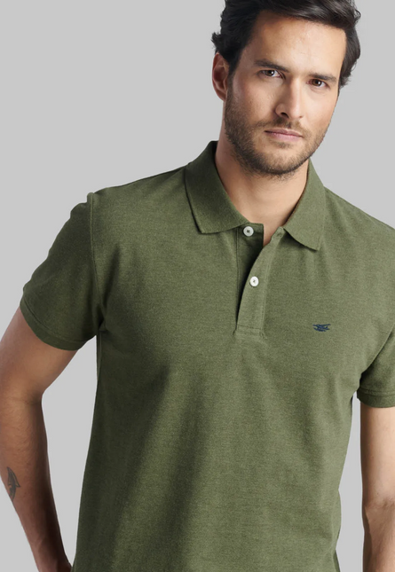 POLERA FEROUCH PIQUE BASICA