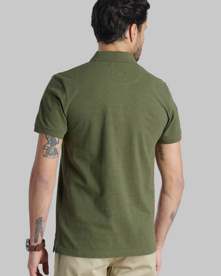 POLERA FEROUCH PIQUE BASICA