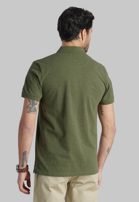 POLERA FEROUCH PIQUE BASICA