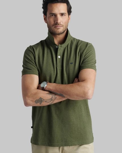 POLERA FEROUCH PIQUE BASICA