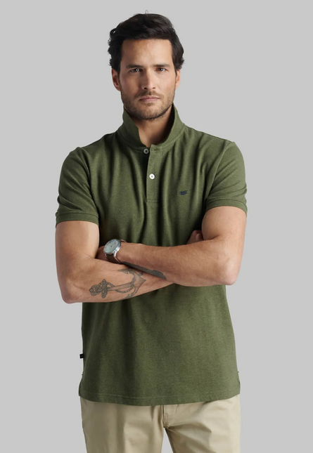 POLERA FEROUCH PIQUE BASICA
