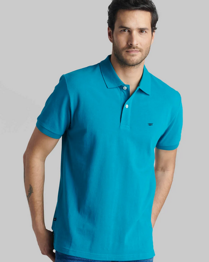 POLERA FEROUCH PIQUE BASICA