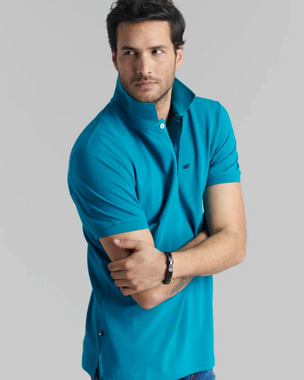POLERA FEROUCH PIQUE BASICA