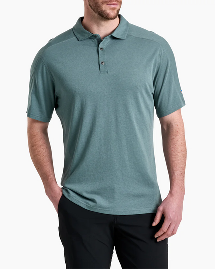 Polera KUHL polera kuhl brazen en color azul