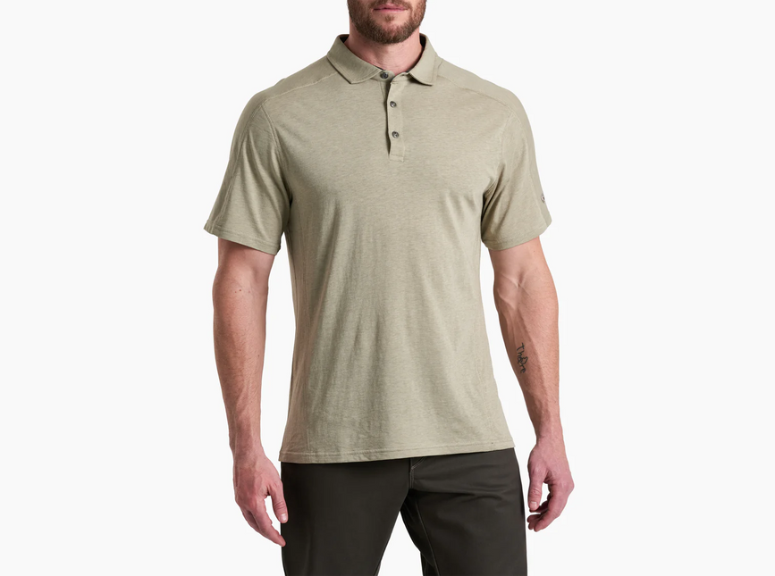Polera KUHL polera kuhl brazen en color elm