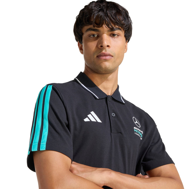 POLERA ADIDAS MER DNA POLO