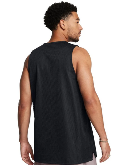 POLERA UNDER ARMOUR BASELINE REVERSIBLE