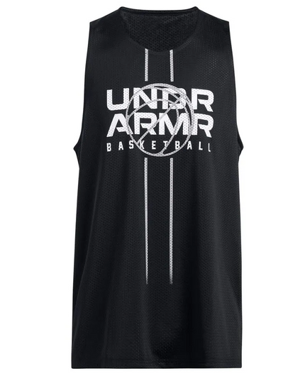 POLERA UNDER ARMOUR BASELINE REVERSIBLE