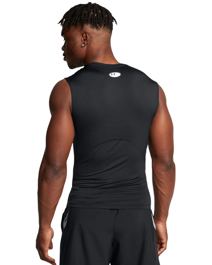POLERA UNDER ARMOUR ARMOUR COMP SL - MAWI