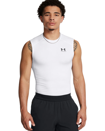 POLERA UNDER ARMOUR ARMOUR COMP SL - MAWI