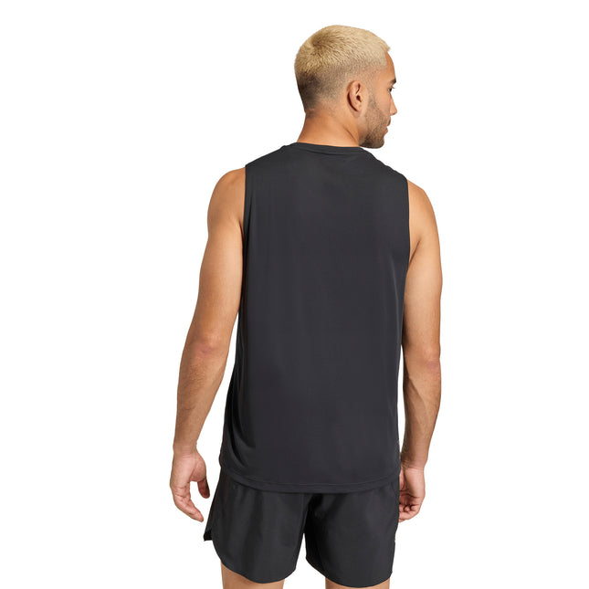 POLERA ADIDAS RUN ESS TANK M