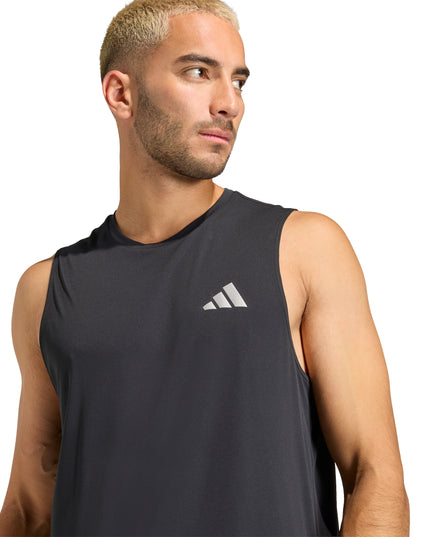 POLERA ADIDAS RUN ESS TANK M