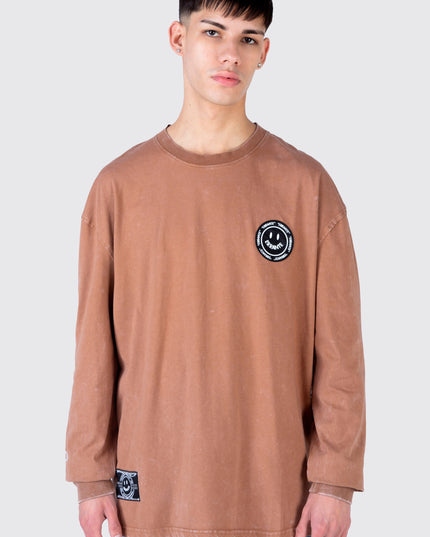 POLERA ERRANTE M/L SMILE TREND