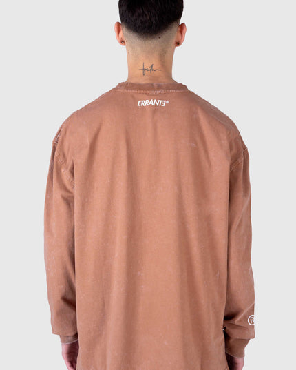 POLERA ERRANTE M/L SMILE TREND