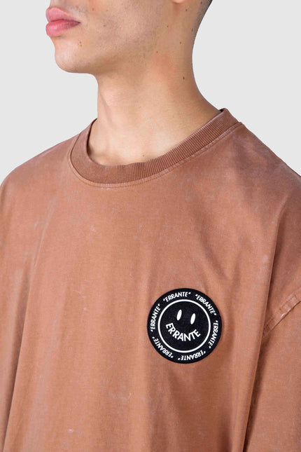 POLERA ERRANTE M/L SMILE TREND