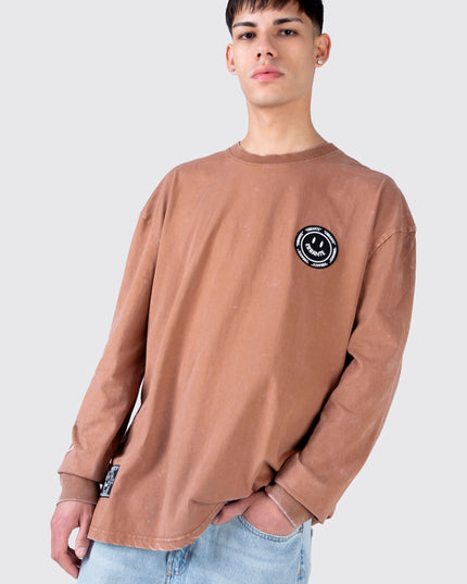 POLERA ERRANTE M/L SMILE TREND