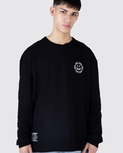 POLERA ERRANTE M/L SMILE TREND