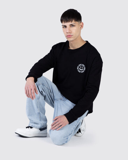POLERA ERRANTE M/L SMILE TREND