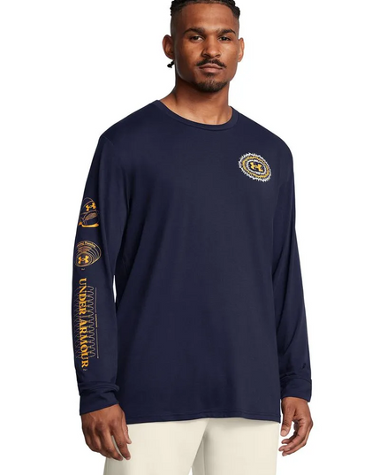 POLERA UNDER ARMOUR LOVE OF THE GAME LS