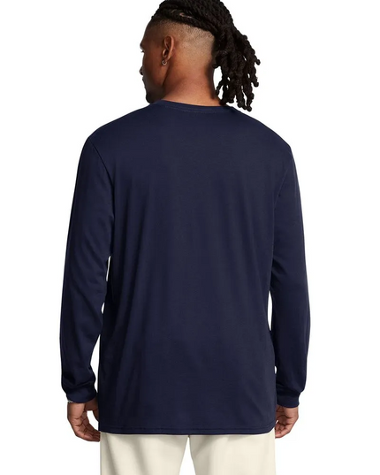 POLERA UNDER ARMOUR LOVE OF THE GAME LS