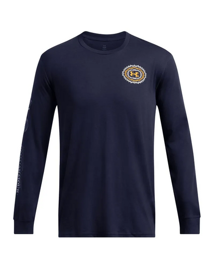 POLERA UNDER ARMOUR LOVE OF THE GAME LS