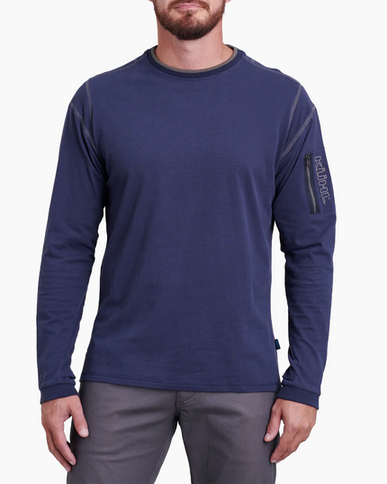 POLERA KUHL KOMMANDO CREW
