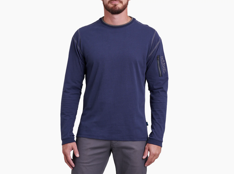 POLERA KUHL KOMMANDO CREW