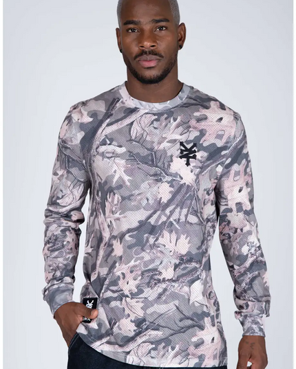 POLERA ZOO YORK M/L SAFARI