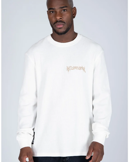 POLERA ZOO YORK M/L WAFFLE