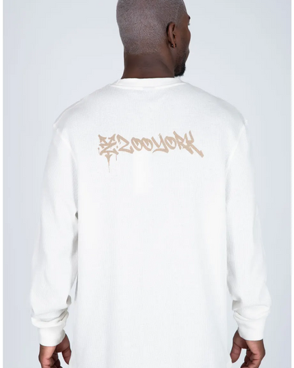 POLERA ZOO YORK M/L WAFFLE