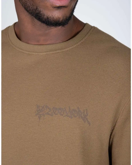 POLERA ZOO YORK M/L WAFFLE