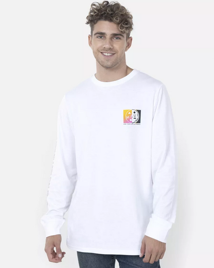 POLERA MAUI AND SONS COOKIE SOLID G LS TEE