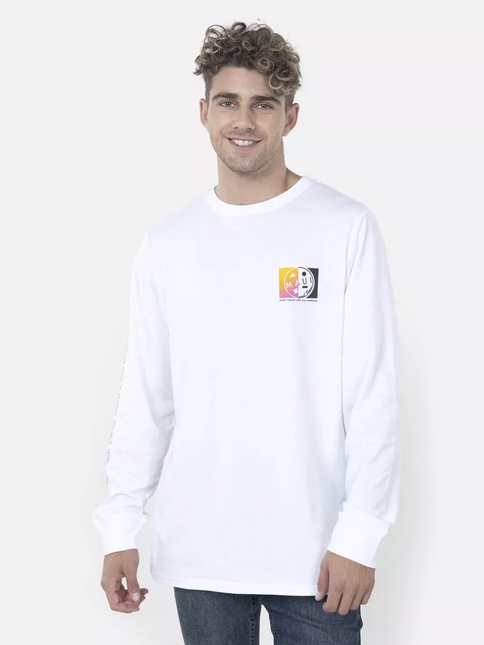 POLERA MAUI AND SONS COOKIE SOLID G LS TEE