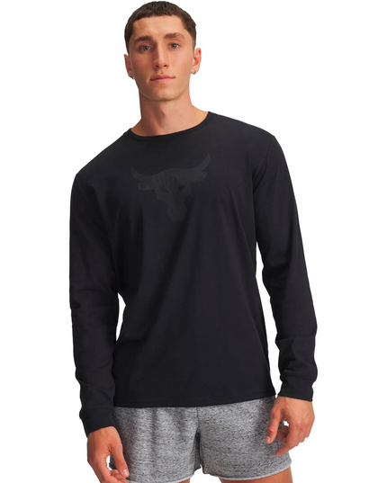 POLERA UNDER ARMOUR ROCK BRAHMA BULL