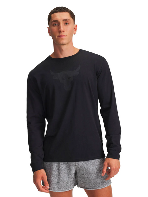 POLERA UNDER ARMOUR ROCK BRAHMA BULL