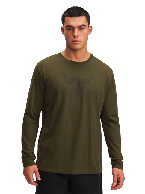 POLERA UNDER ARMOUR ROCK BRAHMA BULL