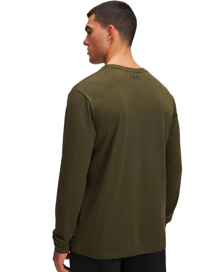POLERA UNDER ARMOUR ROCK BRAHMA BULL