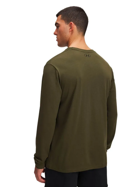 POLERA UNDER ARMOUR ROCK BRAHMA BULL